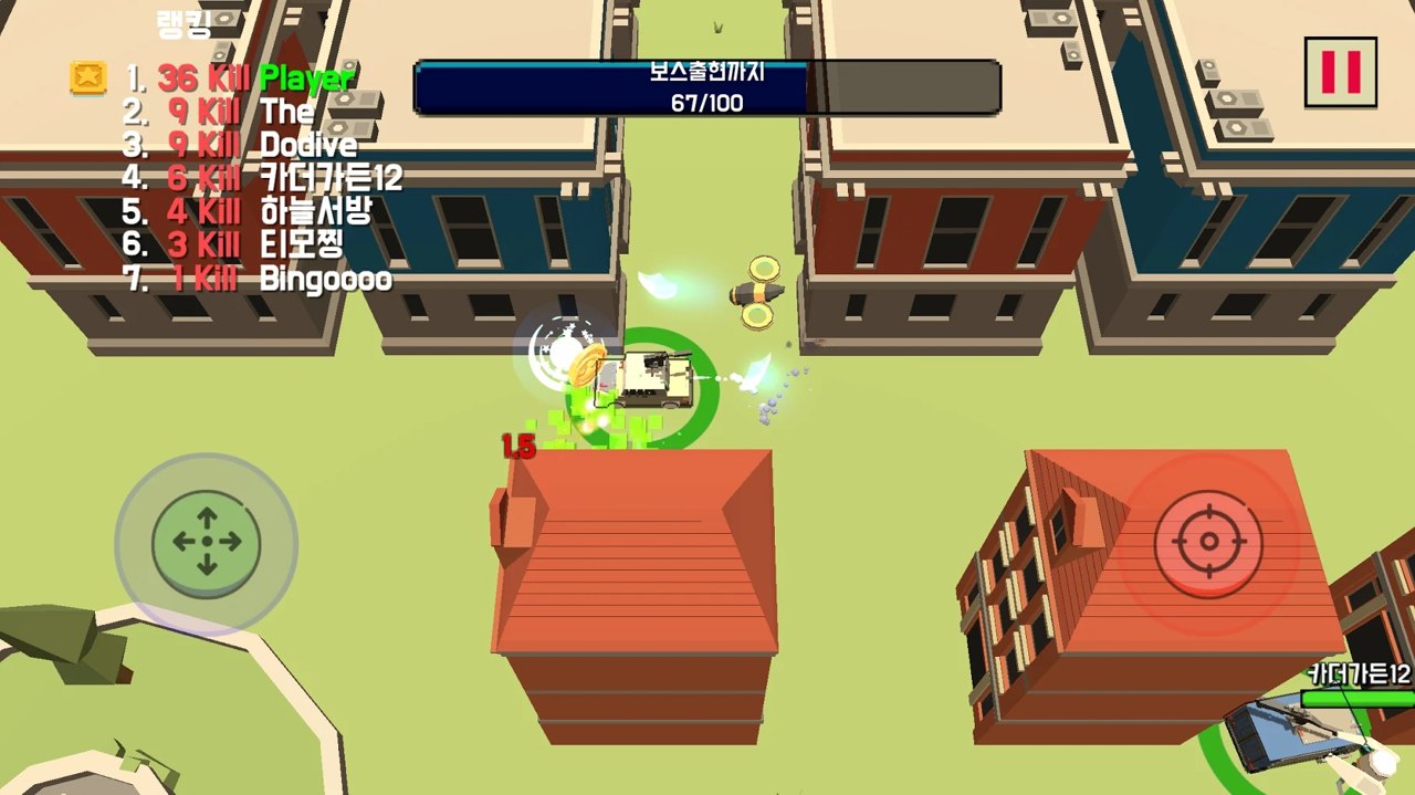 僵尸地面：卡车幸存者截图