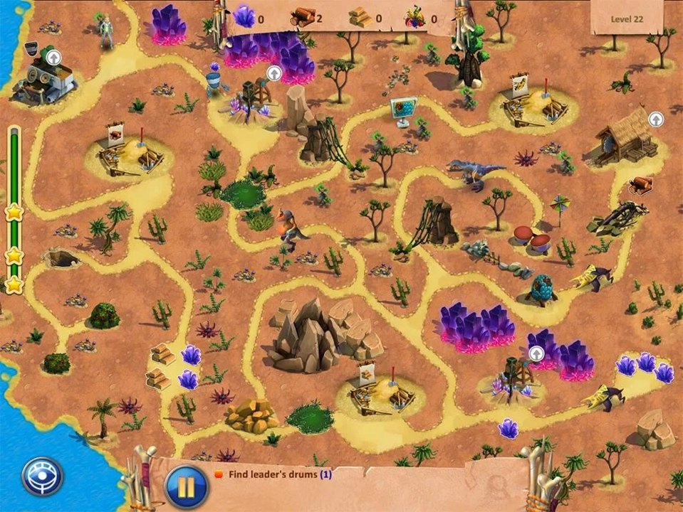 D天：穿越时间截图