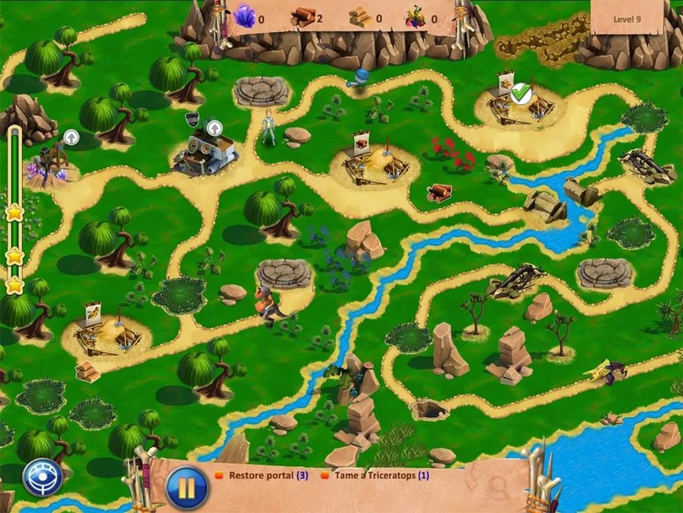 D天：穿越时间截图