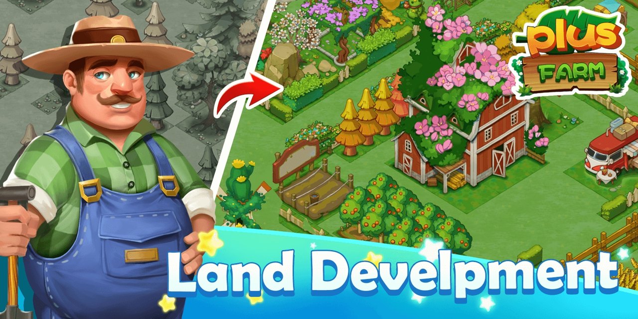 农场-合并数字拼图截图