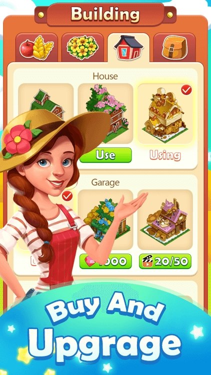 农场-合并数字拼图截图