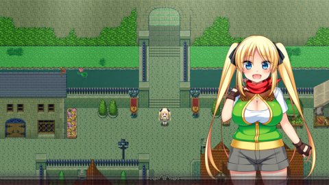 宝藏猎人克莱尔截图