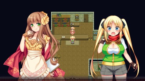 宝藏猎人克莱尔截图