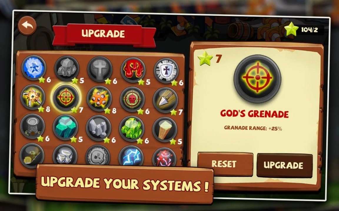 防御者-僵尸射手截图