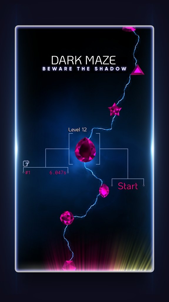 黑暗迷宫-小心影子截图