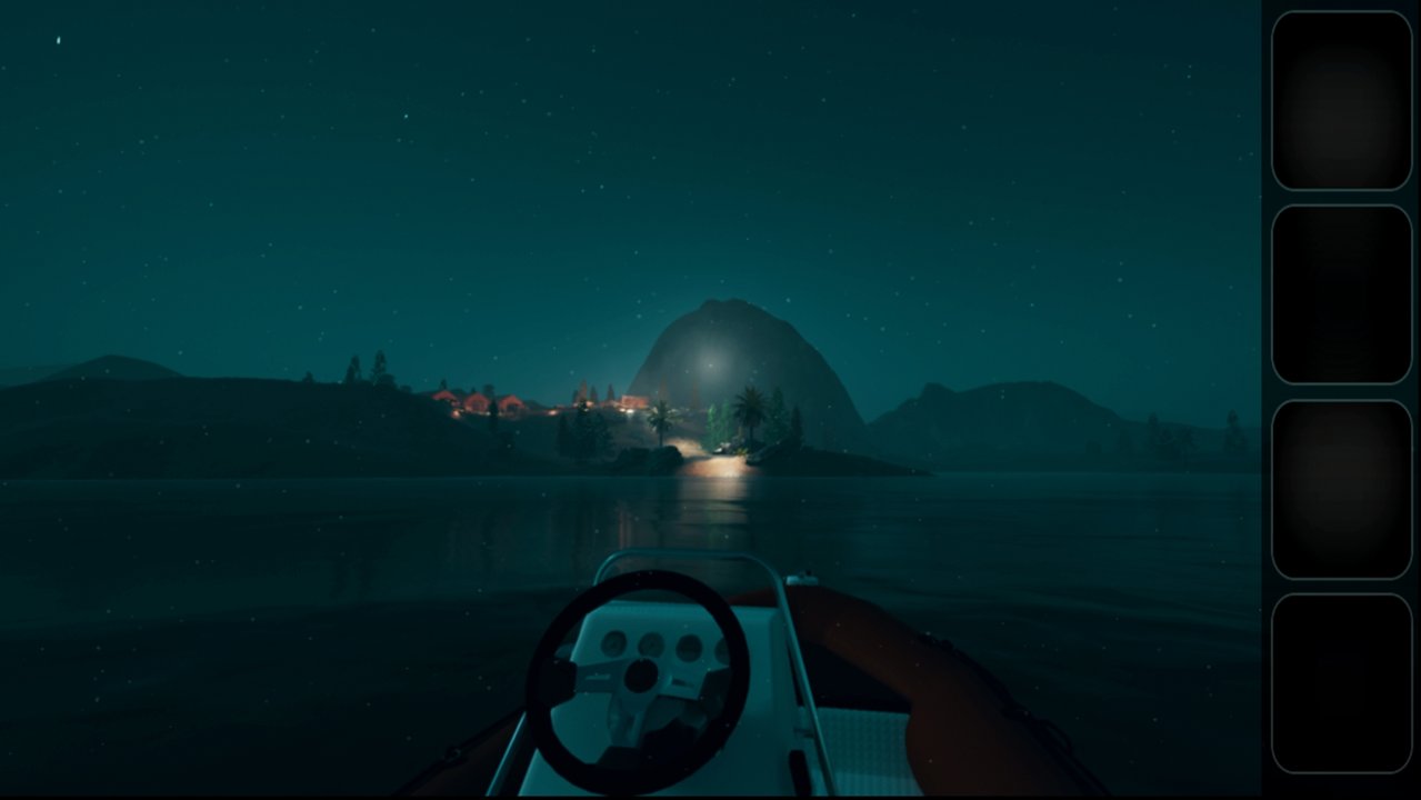 秘密的军事岛截图