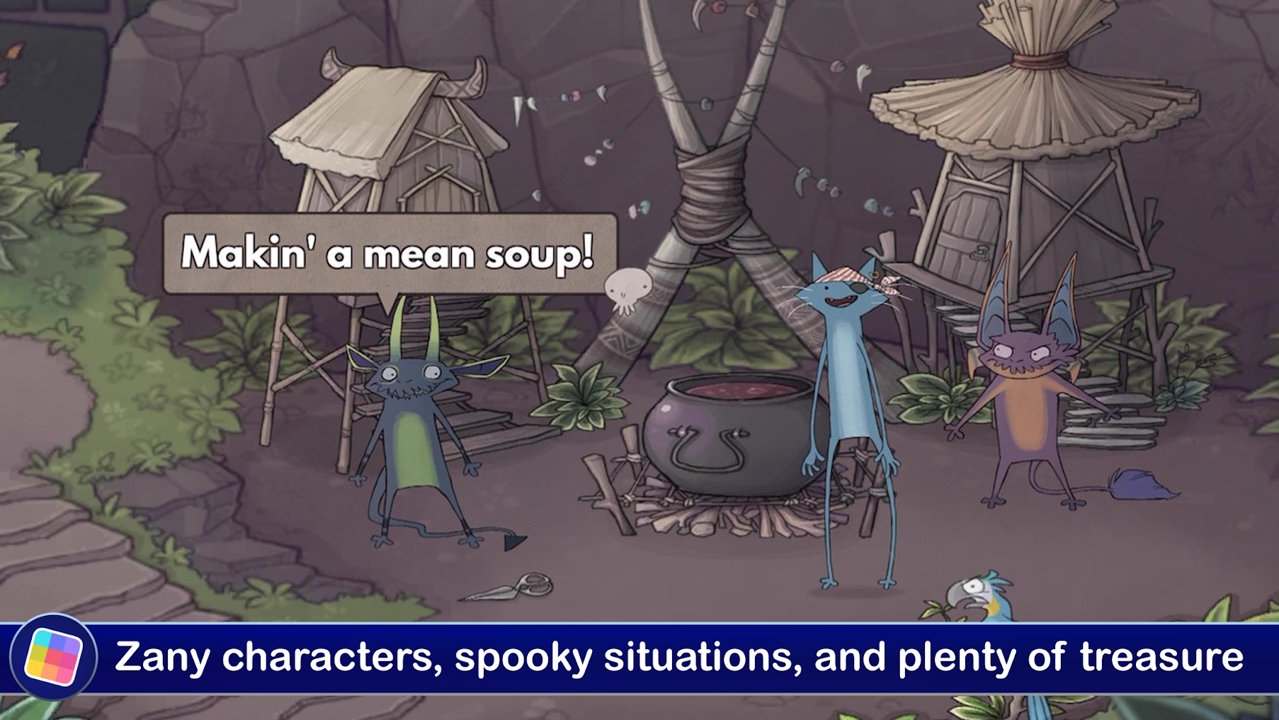 乔克和索西格截图