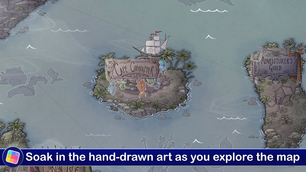 乔克和索西格截图