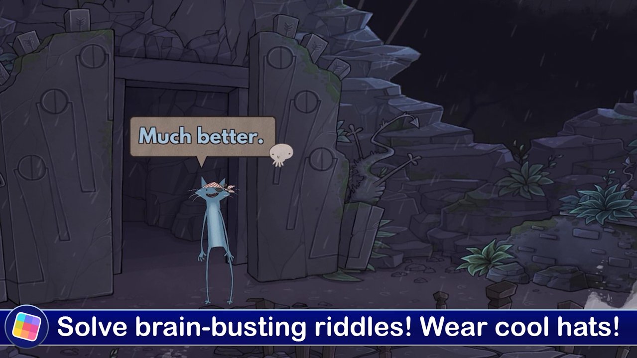 乔克和索西格截图