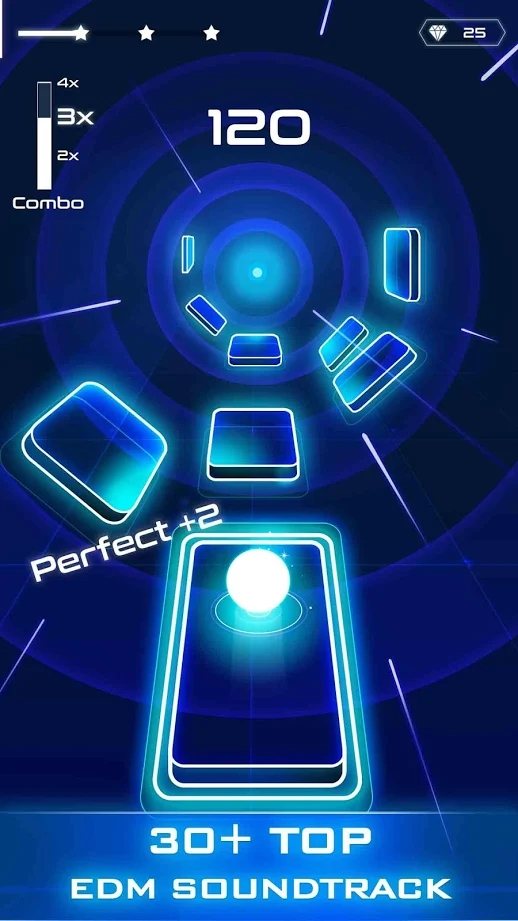 魔术扭曲：扭曲音乐截图