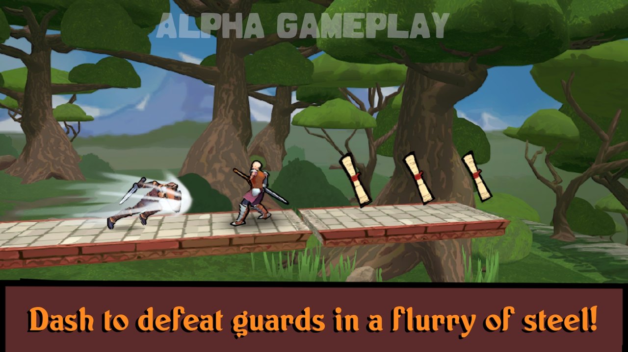 费尔德林长跑者截图