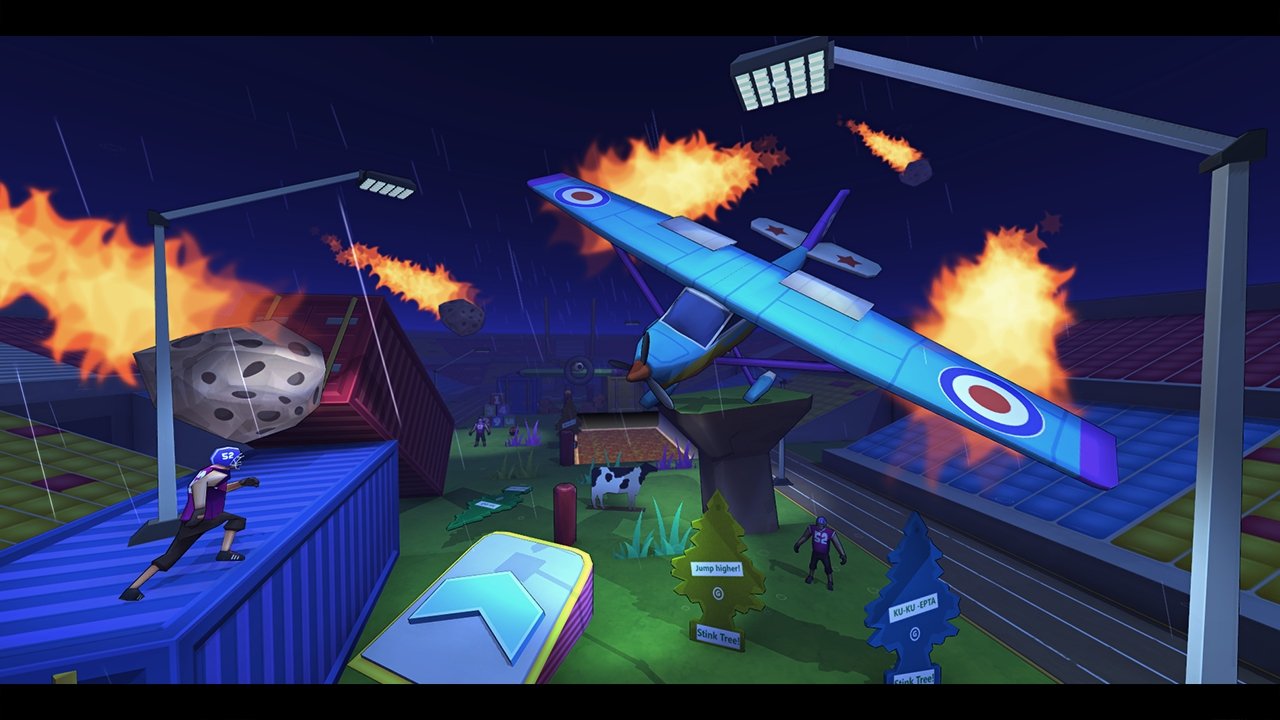 橄榄球冲刺2截图