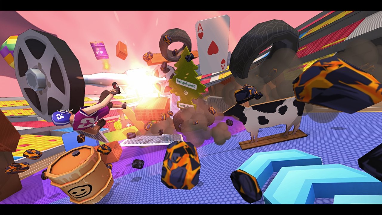 橄榄球冲刺2截图