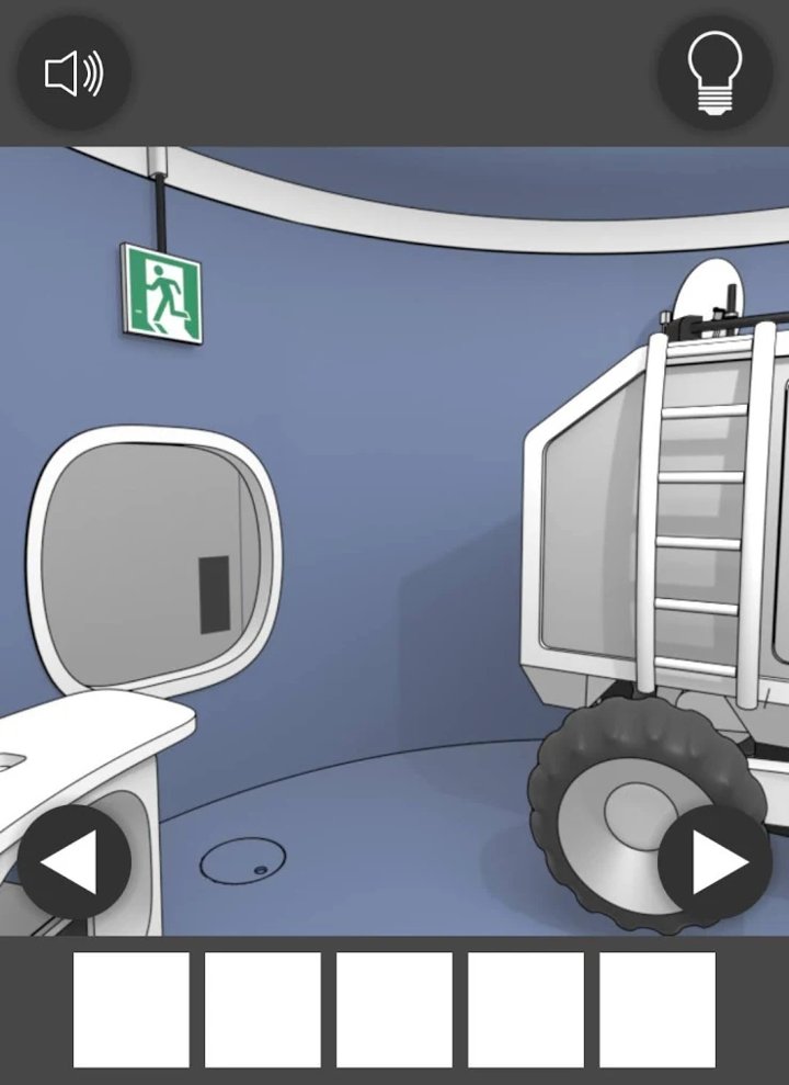 太空博物馆逃生截图