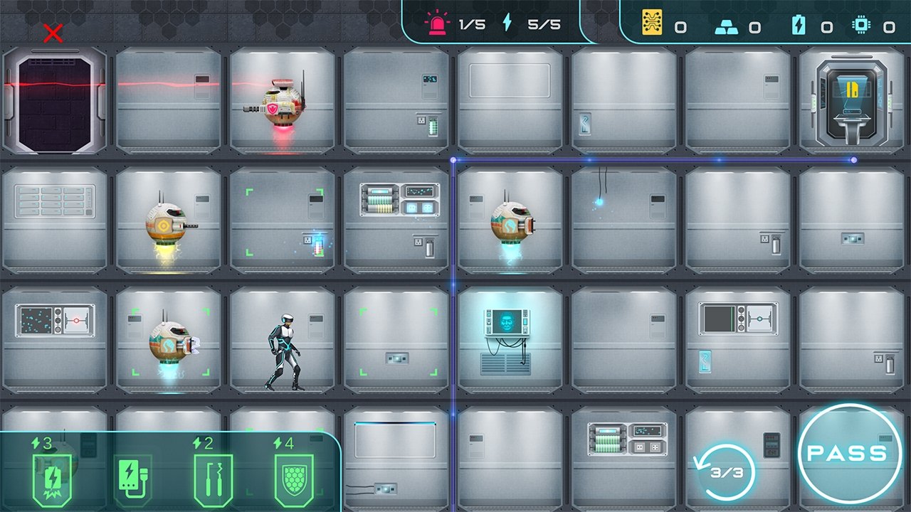 飞碟潜行者截图