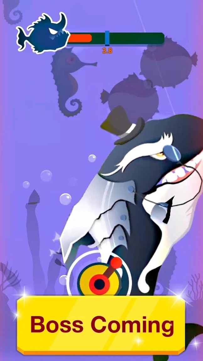 惊人的钓鱼截图