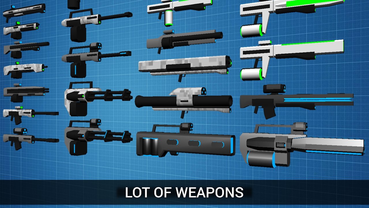 网络世界：科幻 截图