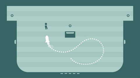 逃出跷跷屋截图