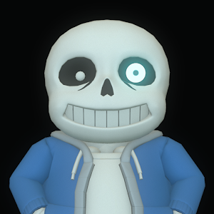 传说之下-Sans