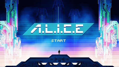 ALICE冒险截图