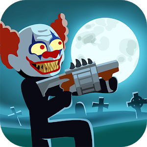 多人火柴人战斗射击