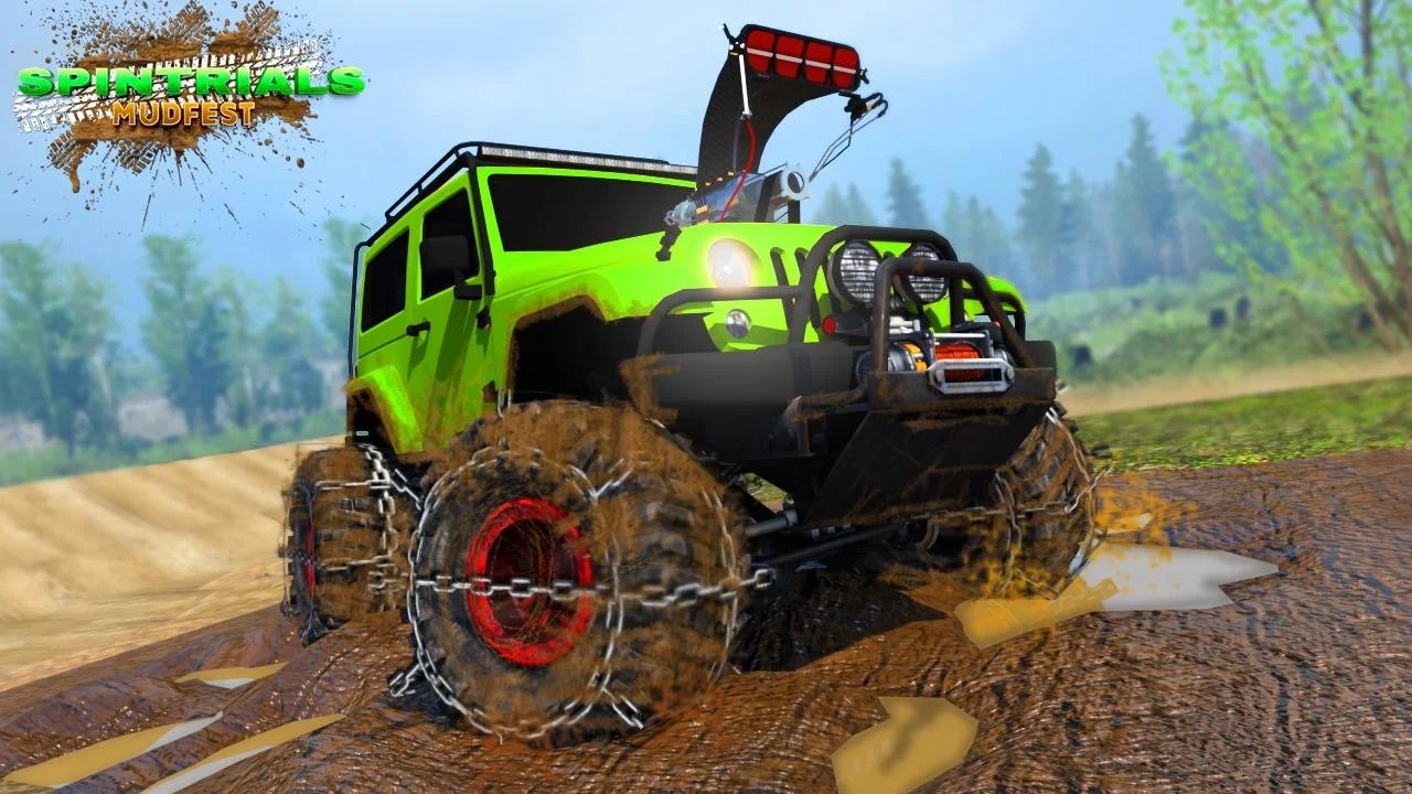 越野卡车模拟器截图