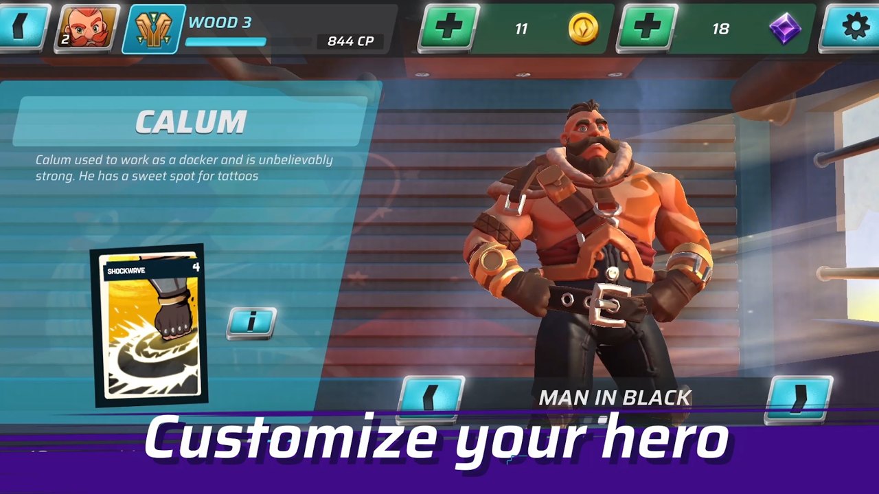 流氓赛车手截图