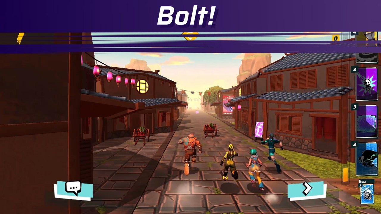 流氓赛车手截图