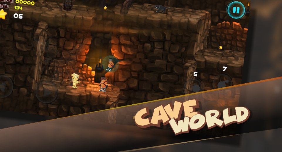 邻居四兄弟的秘密难题截图