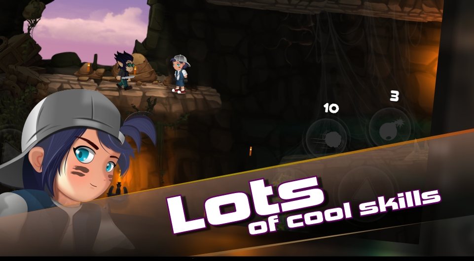 邻居四兄弟的秘密难题截图