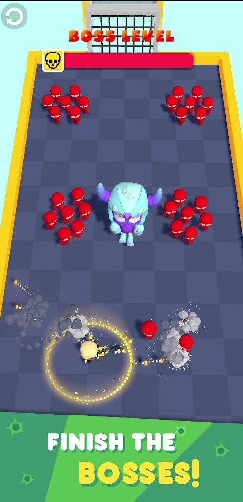 子弹大师！截图