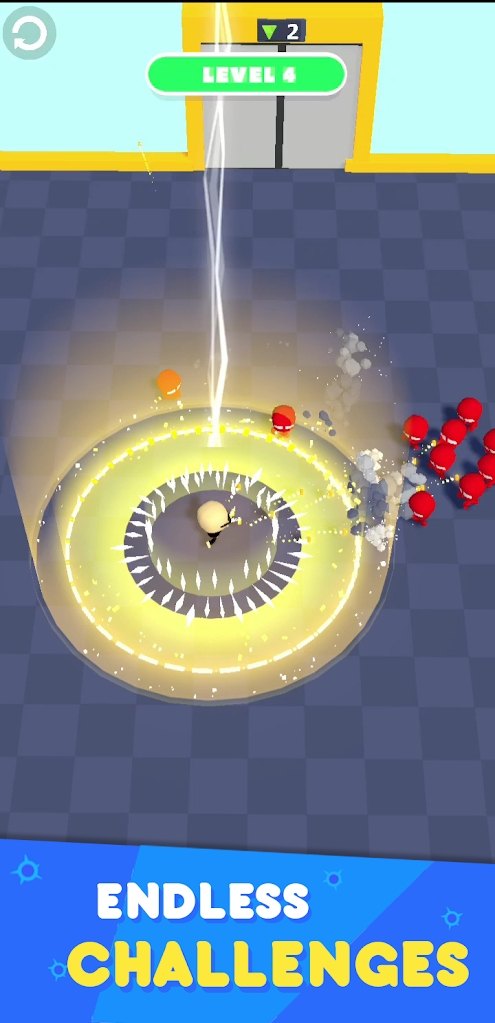 子弹大师！截图