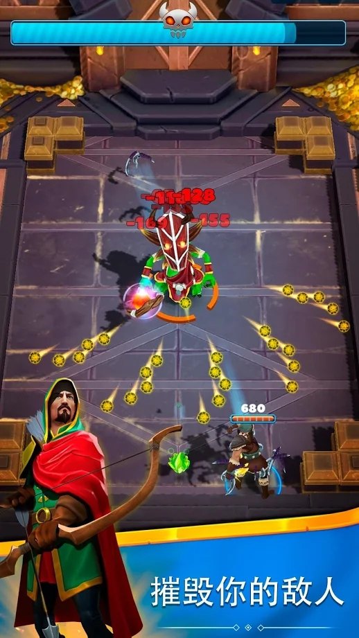 猎人：箭大师截图