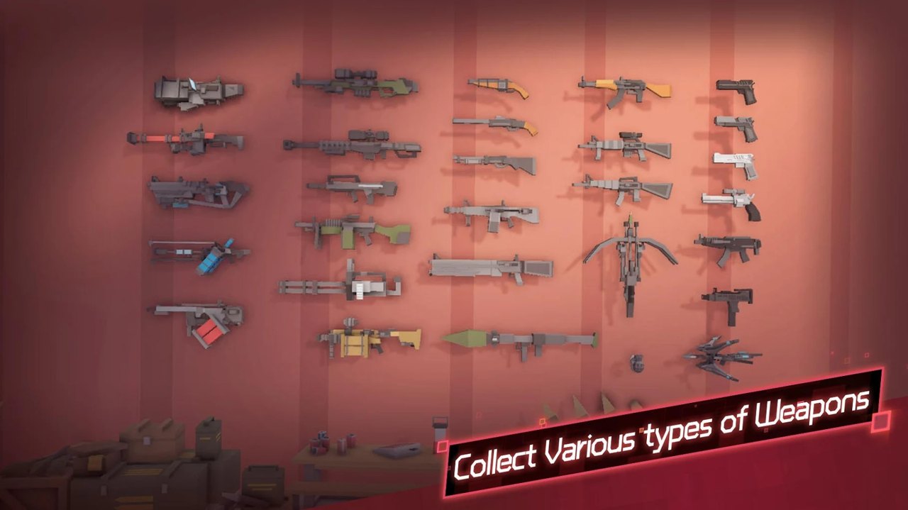 枪手：僵尸生存截图