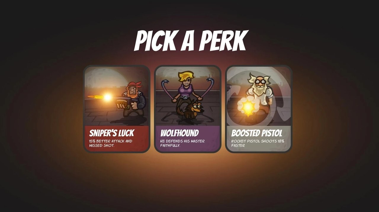 死亡世界英雄截图