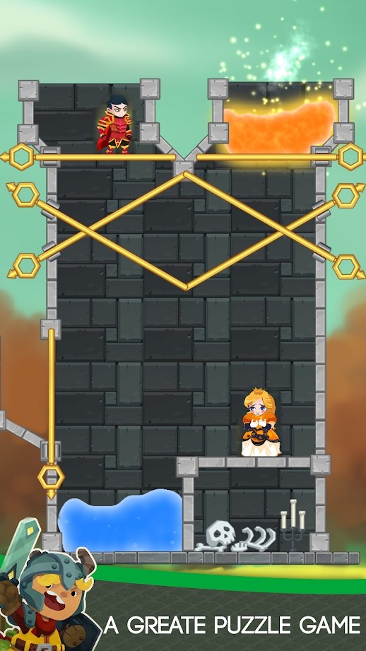 拉针：拯救女孩截图