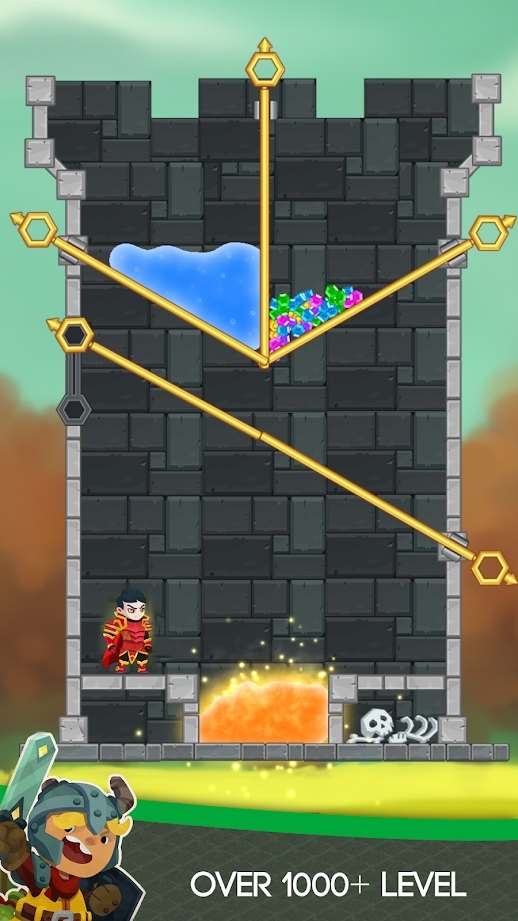 拉针：拯救女孩截图