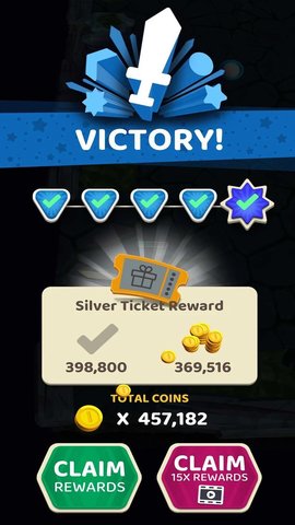 旋转英雄乱斗截图