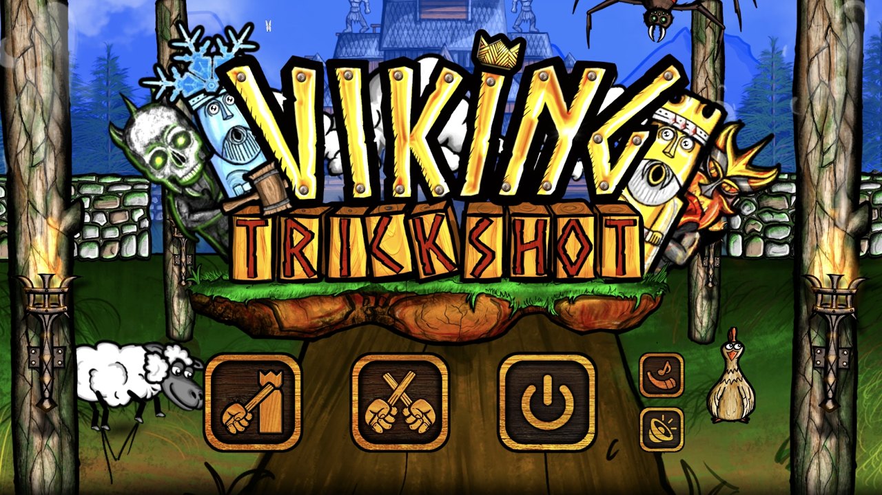 维京人把戏截图
