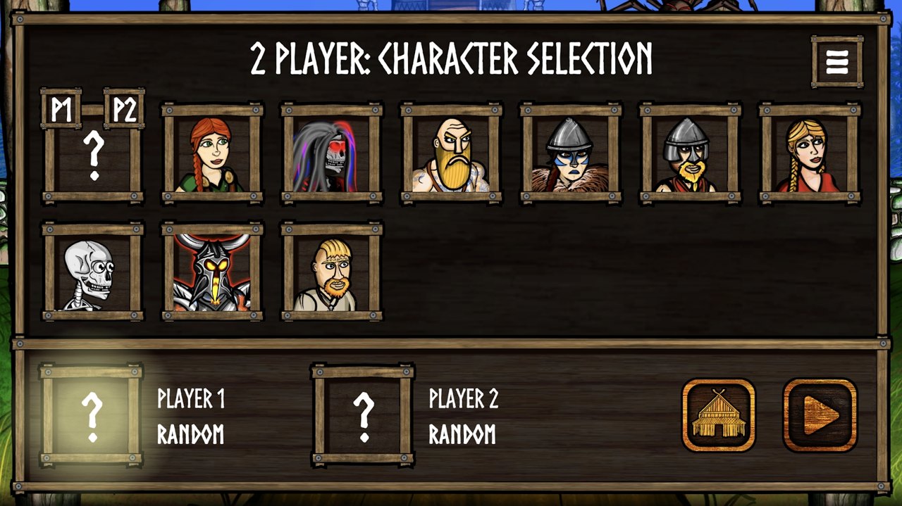 维京人把戏截图