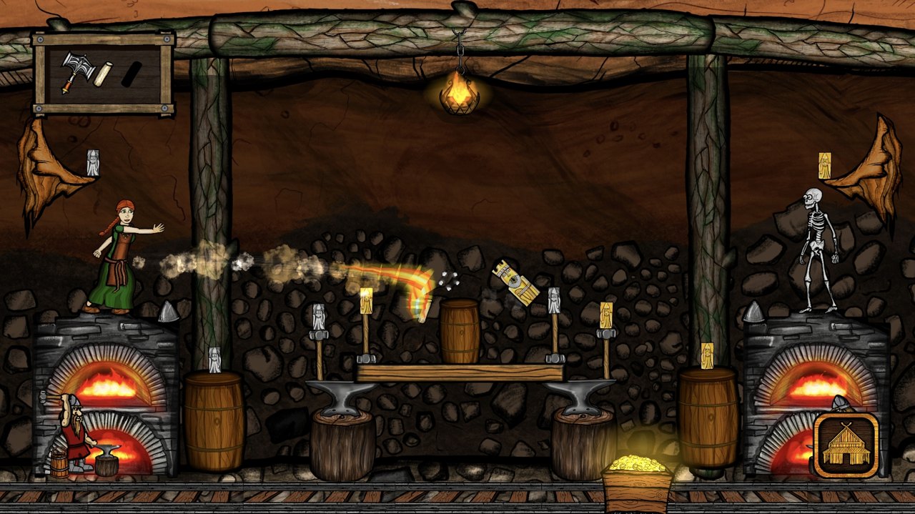 维京人把戏截图