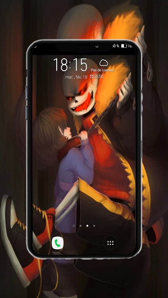 地下高清壁纸截图