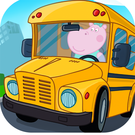 佩奇小镇迷你校车 2.0 
