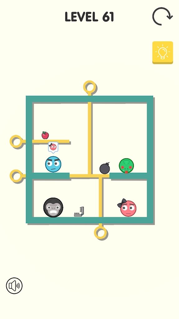 爱情球-销钉截图