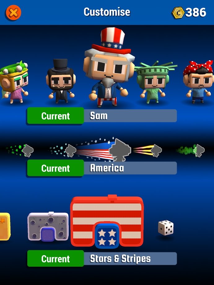 迪格比跳跃截图