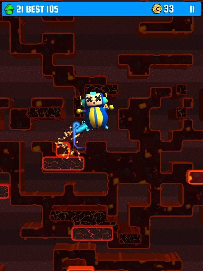 迪格比跳跃截图