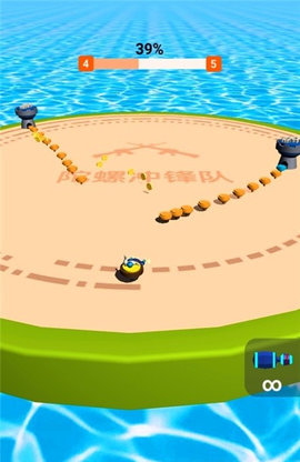 旋转小陀螺截图