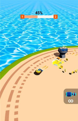 旋转小陀螺截图