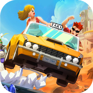 出租车：城市快车