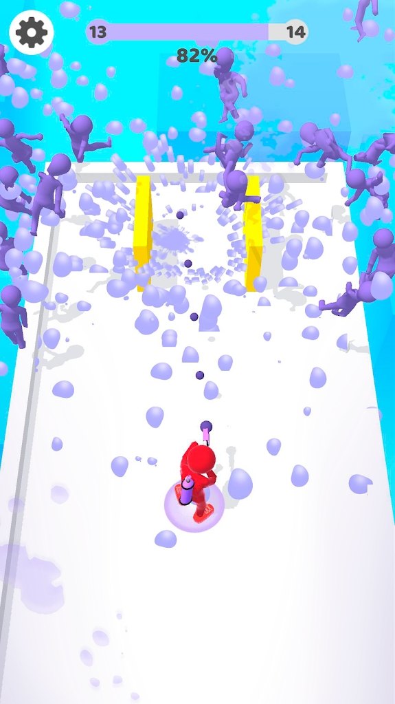 画家3D-彩色射击截图